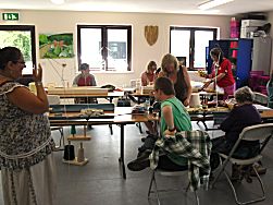 The Butterfly Garden. A project for people of all ages dealing with disablement of any kind.