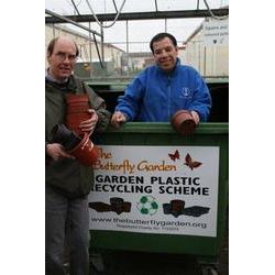 The Butterfly Garden. A project for people of all ages dealing with disablement of any kind.